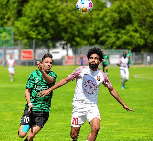 Bild 26: Vor Meisterfeier: Türk. SV Singen und VfR Stockach trennen sich 1:1. Wir haben die besten Bilder.