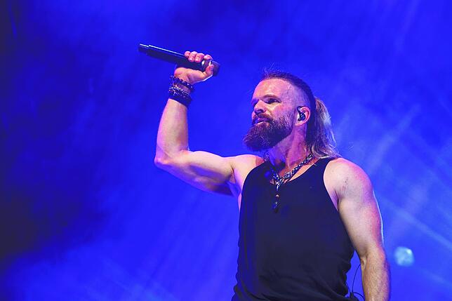 Bild 1: Die schönsten Bilder vom Saltatio Mortis – Konzert beim Hohentwielfestival