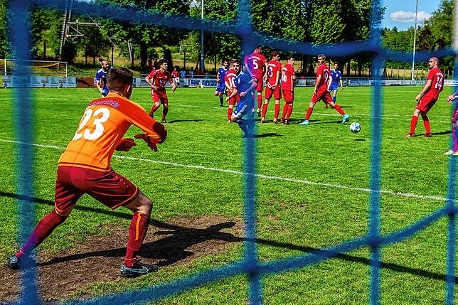 Bild 8: FC Grießen überrascht mit einem 1:1 beim SV BW Murg &ndash; und wir haben Bilder!