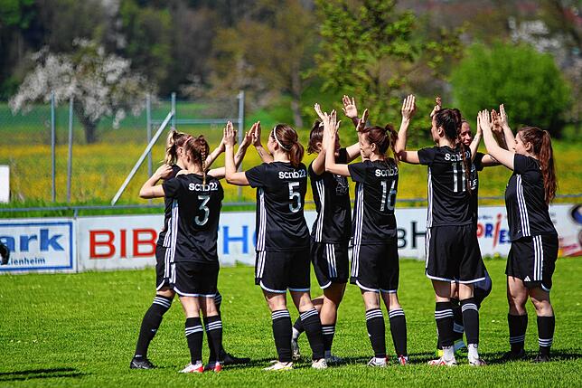 Bild 24: FC Hochrhein gewinnt Derby gegen SC Niederhof/Binzgen mit 3:1 – und wir haben Bilder!