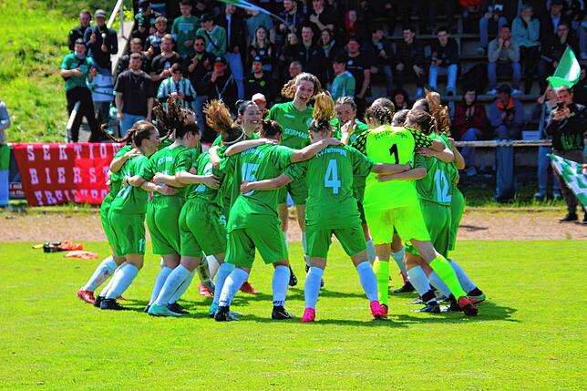 Bild 32: Die besten Bilder vom Frauen-Bezirkspokal-Finale in Mönchweiler