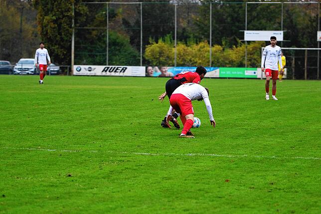 Bild 27: Salem dreht das Derby in Überlingen! Unsere große Bildergalerie zum Landesliga-Duell