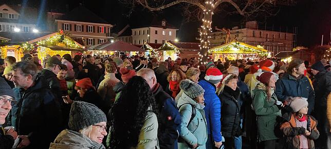 Bild 30: Die schönsten Bilder vom Markdofer Weihnachtsmarkt