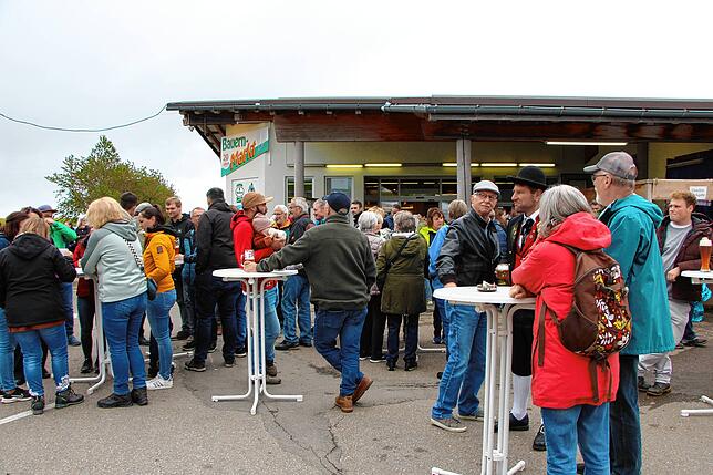 Bild 23: Bilder vom 12. Strohskulpturen-Wettbewerb in Verbindung mit dem 25. Kürbismarkt