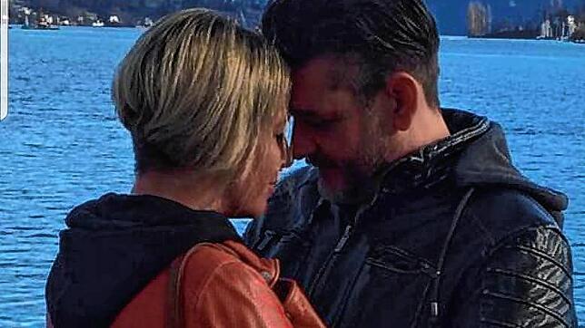 Marleen Kurtz aus Bad Säckingen und ihr Partner Fränzu aus der Schweiz hatten Glück: Das binationale Paar durfte sich trotz der ...