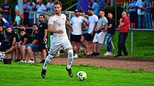 Matchwinner: Adrian Fischer traf zum 4:3-Erfolg gegen den FC Schönau zwei Mal für den bis dato sieglosen Bosporus FC Friedlingen.