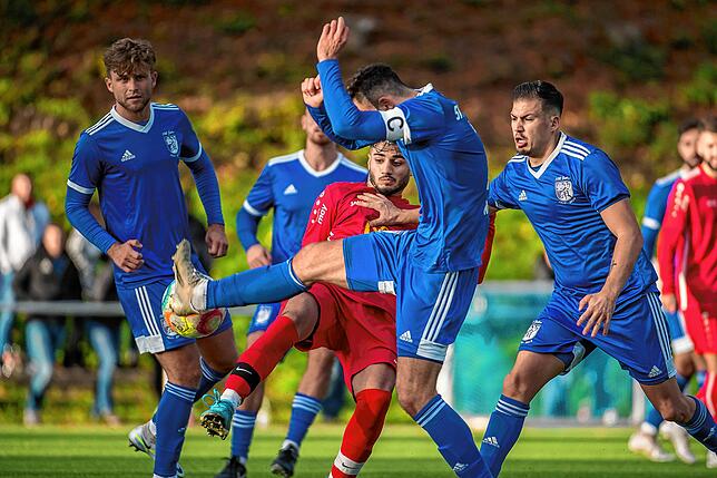 Bild 7: SV Blau-Weiß Murg gewinnt gegen den FC Wallbach mit 5:1 &ndash; und wir haben Bilder!