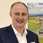 „Wenn der Gemeinderat der Stadt Hüfingen dem Kaufvertrag endgültig zustimmt, dann können wir den Wert unserer Beteiligung zu guten ...
