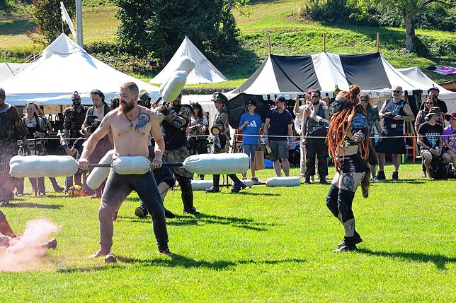 Bild 8: Die schönsten Bilder vom Fantasy Festival &bdquo; Das Große Treffen&ldquo; vom Freitag (Teil 1)
