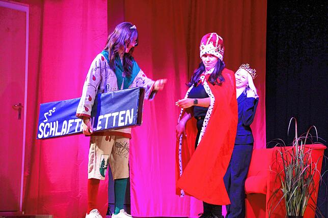 Bild 7: Bilder vom Bunten Abend in der Wutachhalle Horheim