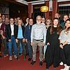 Bei der Nominierung der Gemeinderatskandidaten der Singener Grünen für die Kommunalwahl am 9. Juni. Bild: Stephan Freissmann