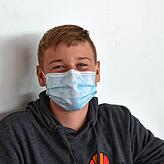 Markus, 15: „Ich mache mir schon Sorgen. Online hat das Lernen nicht so wirklich gut funktioniert.“