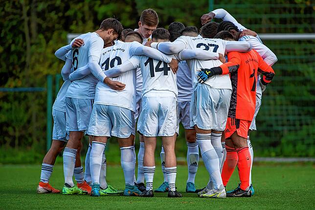 Bild 38: SV 08 Laufenburg muss sich mit 1:1 gegen SV Endingen begnügen &ndash; und wir haben Bilder!