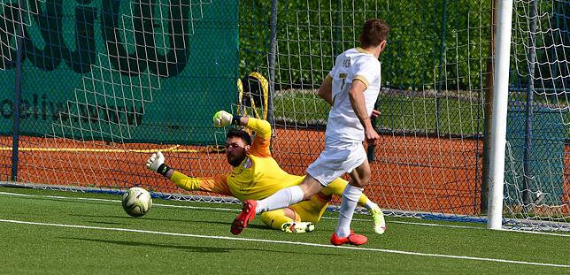 Bild 13: VfB Waldshut besiegt Bosporus FC Friedlingen mit 7:0 &ndash; und wir haben Bilder!