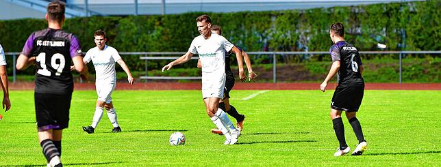 Bild 5: SG FC Wehr/Brennet besiegt den FC Wittlingen mit 1:0 &ndash; und wir haben Bilder!