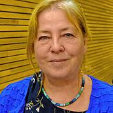 Dr. Eveline Dargel, Kreisarchivarin und stellvertretende Leiterin des Kreiskulturamts
