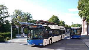 Die Stadt Villingen-Schwenningen will am Stadtverkehrkonzept sparen. Nicht ausgelastete Linie sollen nicht mehr so häufig bedient werden.