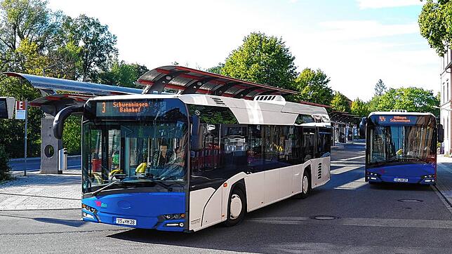 Einfach einsteigen und losfahren: Ab 6. Januar können Nutzer immer samstags umsonst Bus und Ringzug fahren.