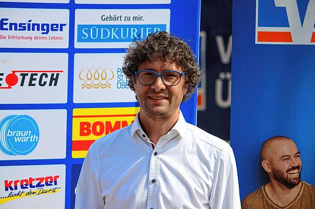 Rainer Rauch ist Direktor des Vertriebs- und Omnikanalmanagements der Volksbank Überlingen.
