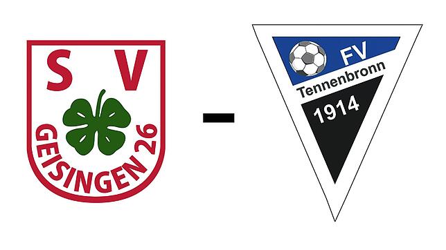 Bild : Der SV Tennenbronn holt mit einem 2:0-Sieg in Geisingen die erwarteten drei Punkte