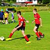 Sie wollen wieder spielen. Auf dem Sportplatz von Menningen bereiteten sich im Juli vergangenen Jahres junge Spieler aus Meßkirch wie ...