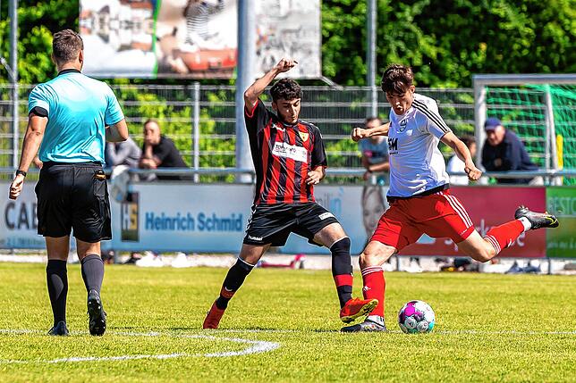 Bild 38: FSV Rheinfelden kassiert 0:5-Niederlage gegen den FSV RW Stegen &ndash; wir haben Bilder!