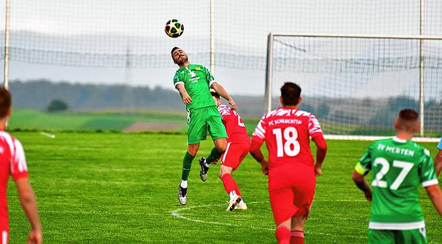 Bild 28: SV Herten siegt mit 4:3 beim FC Schlüchttal &ndash; und wir haben Bilder!
