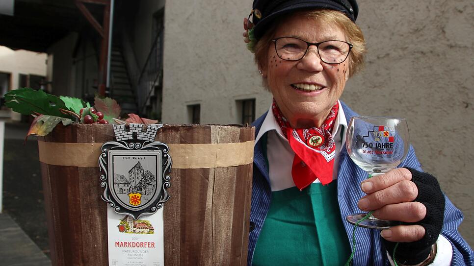 Bild : &bdquo;Markdorf total verruckt&ldquo;: Das sind die Mäschgerle und ihre Geschichten hinter den Kostümen