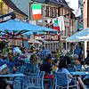 Die Altstadt an einem schönen Sommertag. Mit der neuen Ausrichtung des Stadtmarketings soll die Innenstadt, die nach wie die Folgen der ...