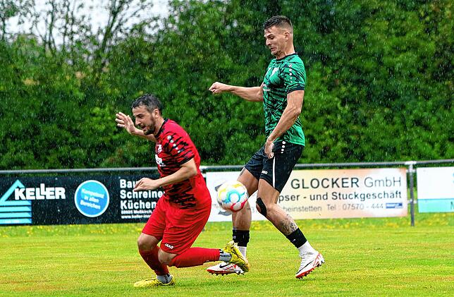 Bild 19: Die besten Bilder vom Duell zwischen dem FV Walbertsweiler-Rengetsweiler und dem VfR Stockach