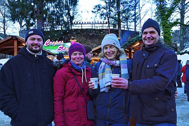 Bild 15: So schön ist der Triberger Weihnachtszauber – Tag 2