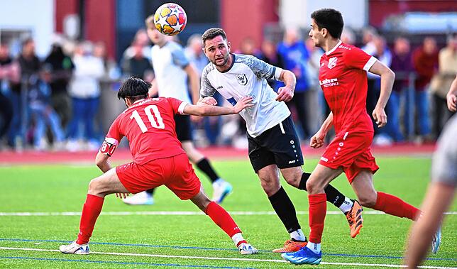 Bild 22: SV Buch spielt 1:1 beim FC Schönau – und wir haben Fotos!