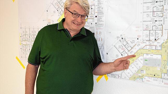 Jetzt geht‘s los: Am 1. August übernimmt das St. Marienhaus die neuen Räume im Gesundheitscampus. Der Umzug des gesamten Pflegeheimes ...