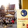 Dieses Bild gehört auch jetzt in Tübingen wieder der Vergangenheit an. Von Mittwoch, 7. April an, muss die Außengastronomie wieder ...