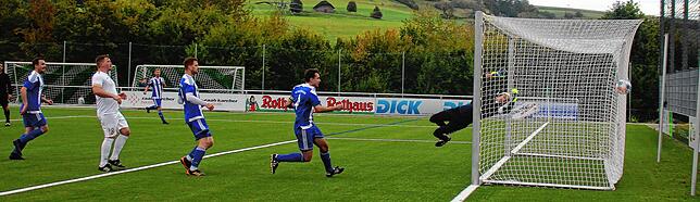 Bild 2: SG Mettingen/Krenkingen besiegt Bosporus FC Friedlingen mit 9:2 &ndash; und wir haben Bilder!