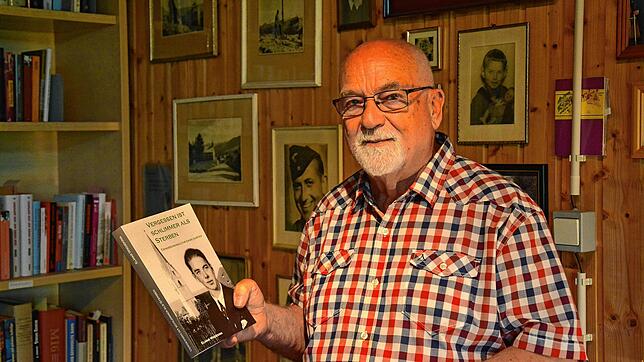 Elmar Wiedeking erforscht seit 1985 die Umstände, unter denen Menschen in der Region Opfer von Krieg und Gewalt wurden. Jetzt legte er ...