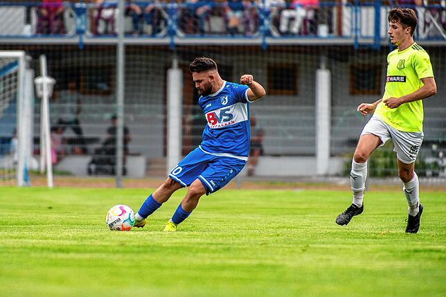 Bild 49: FC Erzingen schickt U23 des Freiburger FC mit einer 6:2-Packung nach Hause &ndash; und wir haben Bilder!