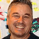 Jens Stoermer, Kunsttherapeut Nachsorgeklinik Tannheim