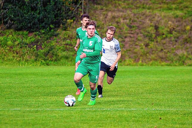 Bild 6: SV Buch siegt 6:0 beim SV Waldhaus – und wir haben Bilder!