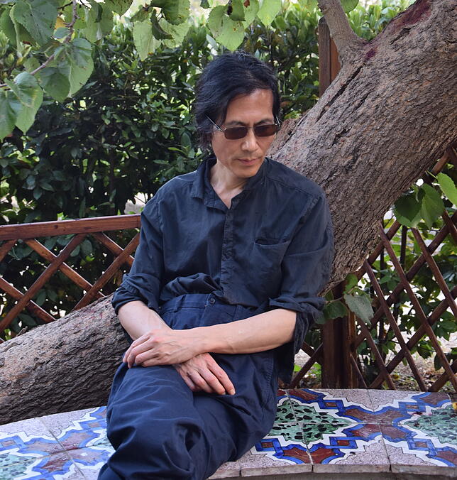 Der Philosoph Byung-Chul Han forscht zu Ritualen.