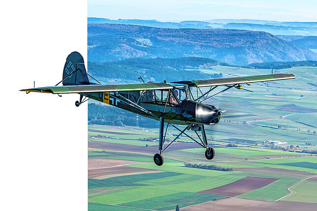 Bild 1: Viele abgeschossene Piloten sind noch heute vermisst. Der Verein Forschungsgruppe Luftfahrt sucht Zeitzeugen.