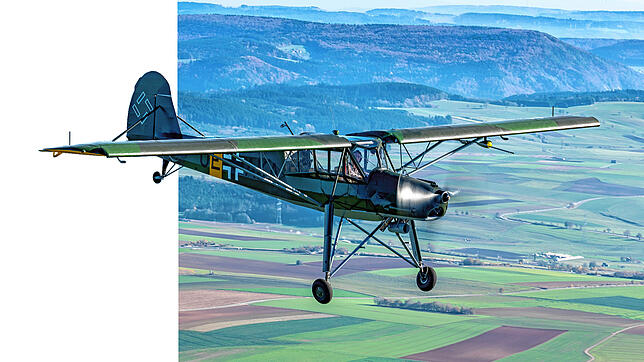 Bild : Viele abgeschossene Piloten sind noch heute vermisst. Der Verein Forschungsgruppe Luftfahrt sucht Zeitzeugen.