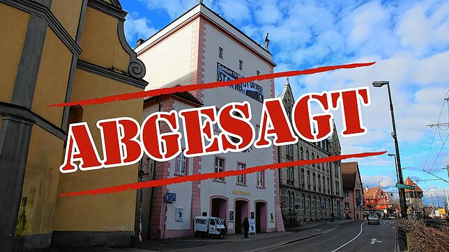 Die Spielzeit 2019/20 des Stadttheaters Konstanz wird nach Vorschlag der Stadtverwaltung vorzeitig beendet. Das Theater wollte den ...