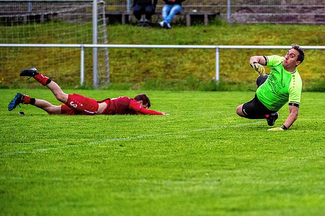 Bild 38: FC Schlüchttal gewinnt Top-Spiel bei der SG Höchenschwand/Häusern mit 3:0 &ndash; und wir haben Bilder!