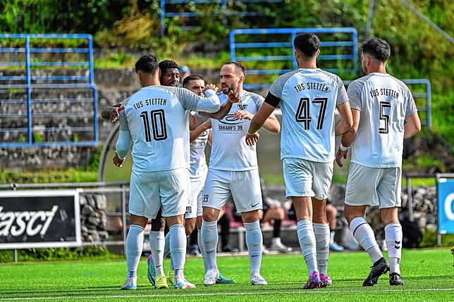 Bild 14: TuS Stetten gewinnt 6:2 gegen den FC Hochrhein – und wir haben Bilder!