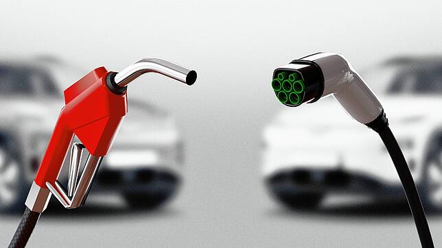 Tanken oder laden? Die Entscheidung zwischen Verbrenner und E-Auto ist zu einer Glaubensfrage geworden.