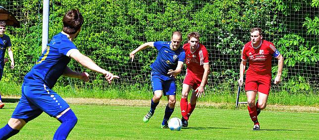 Bild 38: SV Albbruck besiegt den SV Eggingen mit 3:2 – und wir haben Fotos!