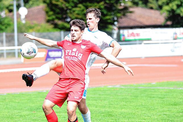 Bild 11: FC Tiengen 08 unterliegt Tabellenführer Spvgg. Gundelfingen/Wildtal mit 1:2 – und wir haben Fotos!
