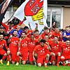 Der FC Tiengen 08 gewann mit 6:1 beim FC Wittlingen und sicherte sich vier Spieltage vor Schluss den Meistertitel in der Bezirksliga ...