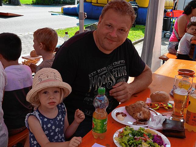 Bild 9: Bilder vom Floriansfest in Oberteuringen (Teil 1)